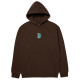 Huf Ανδρικό φούτερ Megablast Embroidered Pullover Hoodie